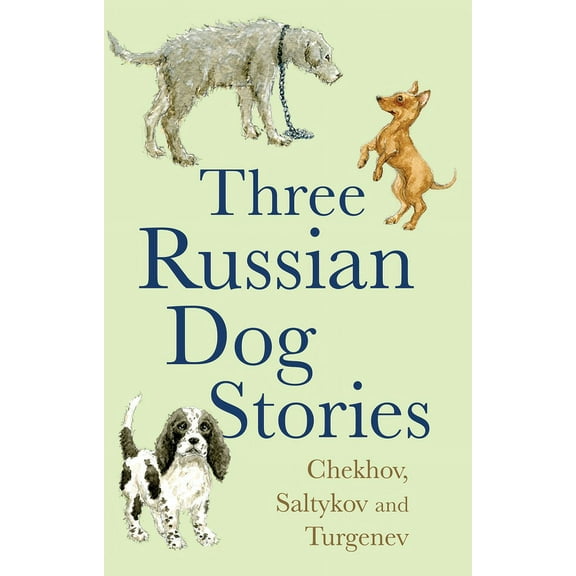Five Russian Dog Stories, (Paperback)