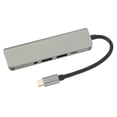 thumbnail image 1 of Splitter USB C, Transmisión de 5 Gbps de Puerto USB para el Mouse para Teclado, 1 of 7