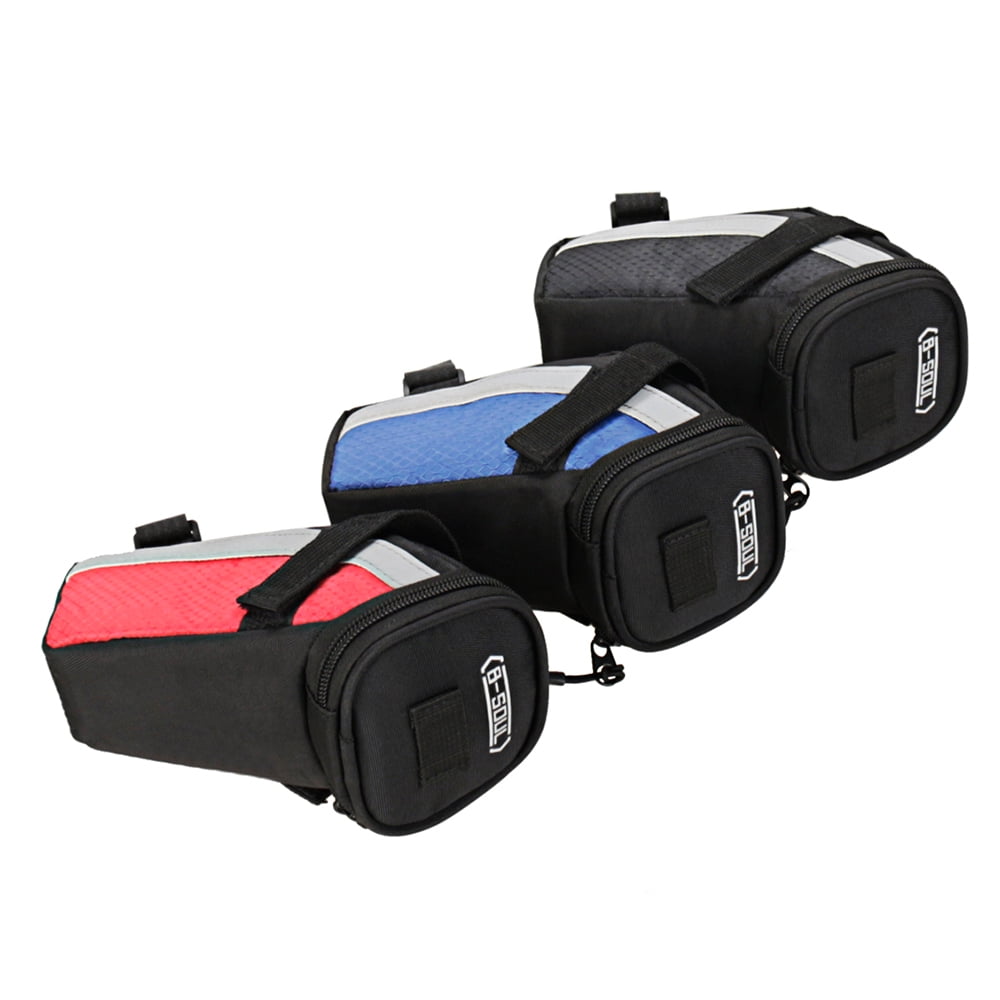 Bicycle saddle online bags walmart