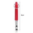 thumbnail image 6 of Tnobhg Professional Ultrasonic Dog Whistle Effective Training with Lanyard Easy to Carry Rust-proof Dog Whistle, 6 of 7