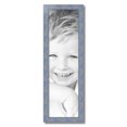 thumbnail image 2 of ArtToFrames 9x31 inch Blue Picture Frame, Blue Wood Poster Frame (4377), 2 of 8