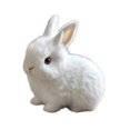 thumbnail image 1 of Electronic Bunny Plush Animated Interaction Gift Electronic Pet Toy For Gift White, 1 of 4
