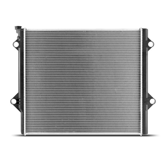 Mishimoto Replacement Radiator, Compatible with Toyota 4Runner 2003-2009
