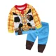 thumbnail image 4 of Disney Pixar-Pijama de Toy Story para niño y niña, ropa de dormir con dibujos animados de Buzz Lightyear, disfraz de Woody, sudadera con pantalones, regalo de Navidad, 4 of 4