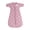 Misty Mauve, variant on Dream Weighted Transition Swaddle
