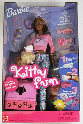 kitty fun barbie