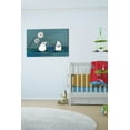 thumbnail image 6 of "Andrea Mouse Tea Party" Painting Print on Wrapped Canvas, 6 of 7