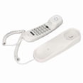 thumbnail image 4 of Mini Ph Teleph Mountable Teleph Corded Fixed Ph With Fsk Dtmf Dual System Landline Ph For Home, 4 of 4