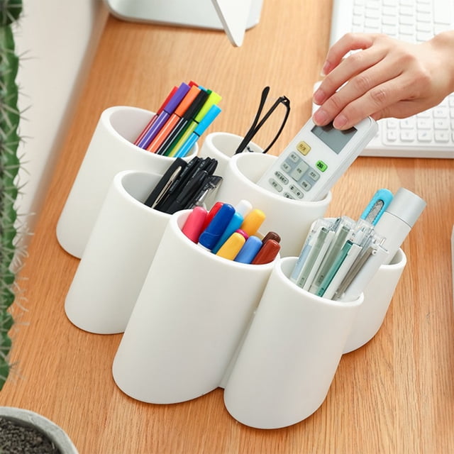 EIMELI Cosmetic Brush Rack Bucket Excellent Material High Quality For Makeup Storage Supplies