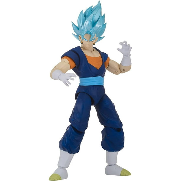Ball Super - Dragon Stars - Vegeta (Dragon Ball Kai), figura de acción de 6,5"