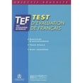 thumbnail image 1 of Pre-Owned TEF - Livre d'entraînement (Paperback) 2011551668 9782011551665, 1 of 1