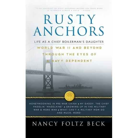 Rusty Anchors (Hardcover)