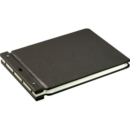 Minute Book Binders - Wilson Jones, WLJ24140N, Raven Post Binders, 1 / Each, Black