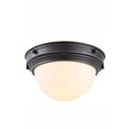 thumbnail image 1 of Elegant Lighting Jade 10" Montage Encastré, 1 of 1
