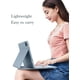 thumbnail image 4 of Funda para Niños para Huawei MediaPad T5 10, Funda a Prueba de Golpes de EVA Ligera y No Tóxica Apta para Niños con Agarre de Mano, Cinturón de Hombro para Huawei MediaPad T5 10 10.1 inch 2018 Tablet, 4 of 7