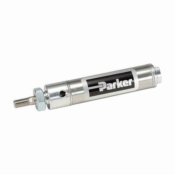 Parker Air Cyl., 1 1/2 in Bore Dia., 1/8 in NPT 1.50DSR05.00