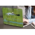 thumbnail image 5 of KSK KAISHEK Hard Shell Only for MacBook Air 13.6 inchs m2 2022.0 A2681 m2, Feather Series 0191, 5 of 5