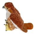 thumbnail image 3 of Wild Republic Red Tailed Hawk Plush, Stuffed Animal, Plush Toy, Gifts Kids, Cuddlekins, 12 Inches, 3 of 5