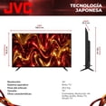 thumbnail image 2 of JVC  Smart TV 75 pulgadas  4K UHD LED  Frameless  Roku TV  Dolby Audio  WiFi  Netflix YouTube Prime Video  Modelo SI75URF, 2 of 8