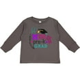 thumbnail image 3 of Inktastic Lil Miss Pre-k Grad with Arrows Girls Long Sleeve Toddler T-Shirt, 3 of 5