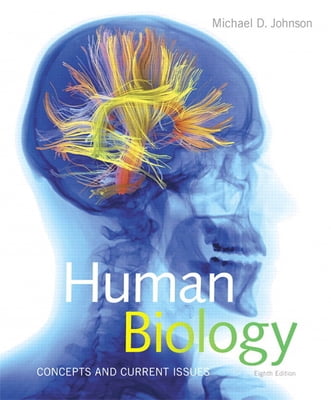 Pre-Owned Human Biology: Concepts and Current Issues (Paperback) 0134042433 9780134042435
