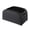 Noble Black, variant on Stylish Faux Leather Multifunctional Car Storage Box, Versatile Spacious Organizer for Passenger Seat and Trunk