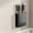 A3330 Vacemry under $5, variant on Vacemry Under $5 Wall Mounted Knife Rack, Kitchen Knife Organizer, Slot Style Knife Stand, Walnut Wood and Aluminum Magnetic Holder, Utensil Storage Solution