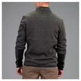 thumbnail image 4 of VORTEX Adult Male Anchor Point Fleece Jacket, Color: Gray Heather, Size: XL, 4 of 4