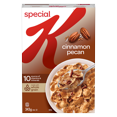 thumbnail image 2 of Special K Cereal Special Edition Cinnamon Pecan 343g, 2 of 5