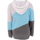 thumbnail image 5 of Sudadera informal de manga larga con capucha y estampado de rayas a la moda para mujer Pompotops  gfhjh12124, 5 of 6
