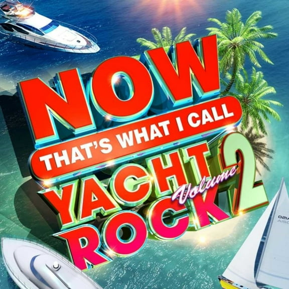 Various Artists - Now Yacht Rock 2 (Various Artists) - Music & Performance - CD