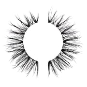 Salon Perfect Pre-Permed Fake Lashes False Eyelashes, 671, Black, 2 Pairs
