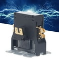 HVAC Contactor Single Pole 25A for Air Conditioner Condenser Compressor