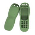 thumbnail image 4 of Xingzhi Silicone TV Remote Control Cover Non-slip Shockproof Protective Case Replacement for DirecTV, Black, 4 of 9