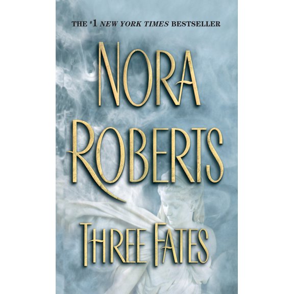 Pre-Owned Three Fates (Mass Market Paperback) 0515135062 9780515135060