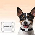 thumbnail image 1 of Amdohai Mini Tracking Device Bluetooth GPS Tracker Smart Tag Waterproof Dog Pet Finder Tracker Locator Alarm Key Anti-lost Alarm Tag, 1 of 8