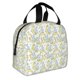 thumbnail image 2 of Easygdp Moon And Rabbit Bolsa Térmica Premium - Tela Oxford Impermeable, Gran Capacidad, Bolsillo Frontal, Unisex para Trabajo, Escuela, Actividades al Aire Libre y Picnics, 2 of 8