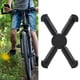 thumbnail image 2 of Soporte para teléfono con manillar de bicicleta, soporte magnético para teléfono para bicicleta, soporte para teléfono para ciclismo, soporte para teléfono móvil montado en manillar, impulsado por el rendimiento, 2 of 8