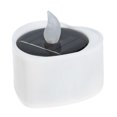 thumbnail image 4 of Lámpara de vela con alimentación solar luz de césped lámpara de velas de jardín al aire libre HOMEMAXS 14063121-MX, 4 of 6