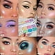 thumbnail image 4 of XWSHYW Sombra de Ojos Perlas de Sirena de Colores, Redondas, Surtidas, Disco Redondo, Uñas, Joyería de Perlas, Bricolaje, 4 of 6