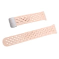 thumbnail image 4 of Yajisi Watch Band Quick Release Rubber Lightweight Stylish Breathable Strap for Galaxy Fit3 Roseate (6.69 inches / 17 cm), 4 of 9
