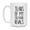 White, variant on Funny Solitaire Mug, Tears Of My Solitaire Rivals, 11Oz Or 15Oz Ceramic Coffee Cup