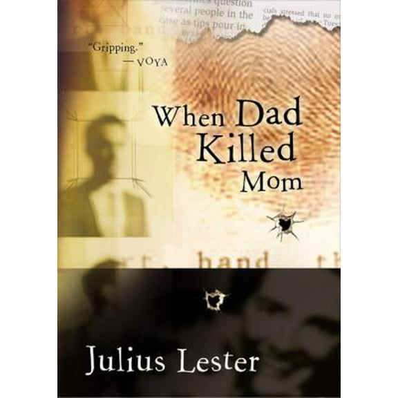 Pre-Owned When Dad Killed Mom (Paperback) 0152046984 9780152046989