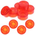 thumbnail image 4 of Miangastore 10pcs Guitar Effect Pedal Footswitch Topper Guitar Effects Pedal Cap Accessory, 4 of 9