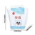 thumbnail image 3 of Milk Carton Snuffle Mat, Crinkle Sound Dog Foraging Toy with Treat Pockets, Interactive Puzzle Game for Canine Mental Stimulation, 3 of 7