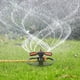 thumbnail image 1 of Material ABS, Suministros De Jardín, Boquilla De Pulverización, Rociador Automático, Para Riego Agrícola, Césped, Tierras De Cultivo, Bosque Cergrey Automatic Sprinkler, 1 of 8