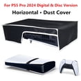 thumbnail image 2 of Cubierta Antipolvo Horizontal para Pro 2024 Digital/Disc Edition (Edge) Blanco, 2 of 6