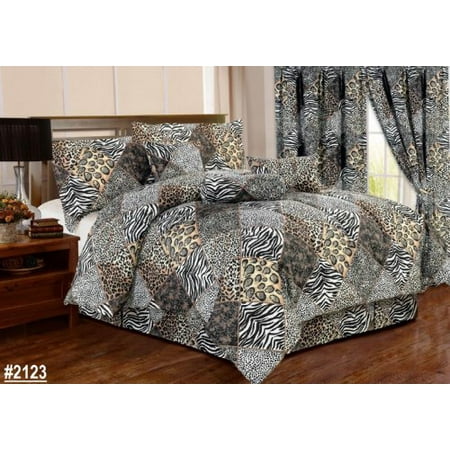 It's free shipping made easy Today's Home Basic Cotton Rich Tailored Bedding Collection See Details Product - Twin Comforter, White Goose Down Alternative Comforter, Hypo-Allergenic, Quilted Box Stitched, All Season Bed Comforter by Somerset Home.