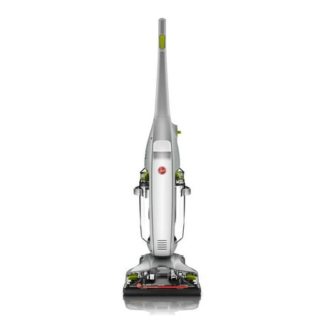 Hoover FloorMate Deluxe Corded Hard Floor Cleaner, for Hardwood, Vinyl, Ceramic Tile, Laminate, and Marble, Dual Tank, Dry Mode, FH40160