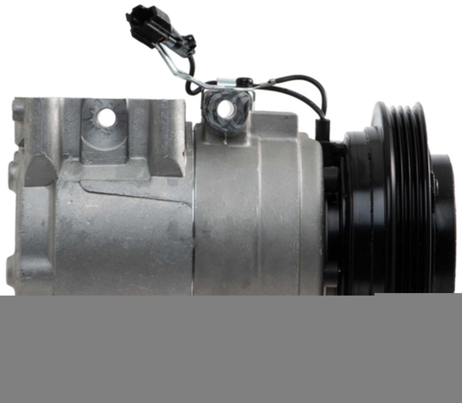 Four Seasons 78366 A/C Compressor Fits select: 1998-2000 HYUNDAI ELANTRA, 1998-2001 HYUNDAI TIBURON